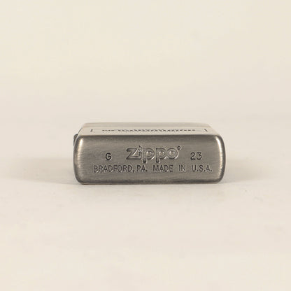 24AW ×Zippo エッチング加工 ジッポライター(AGED ZIPPO LIGHTER)