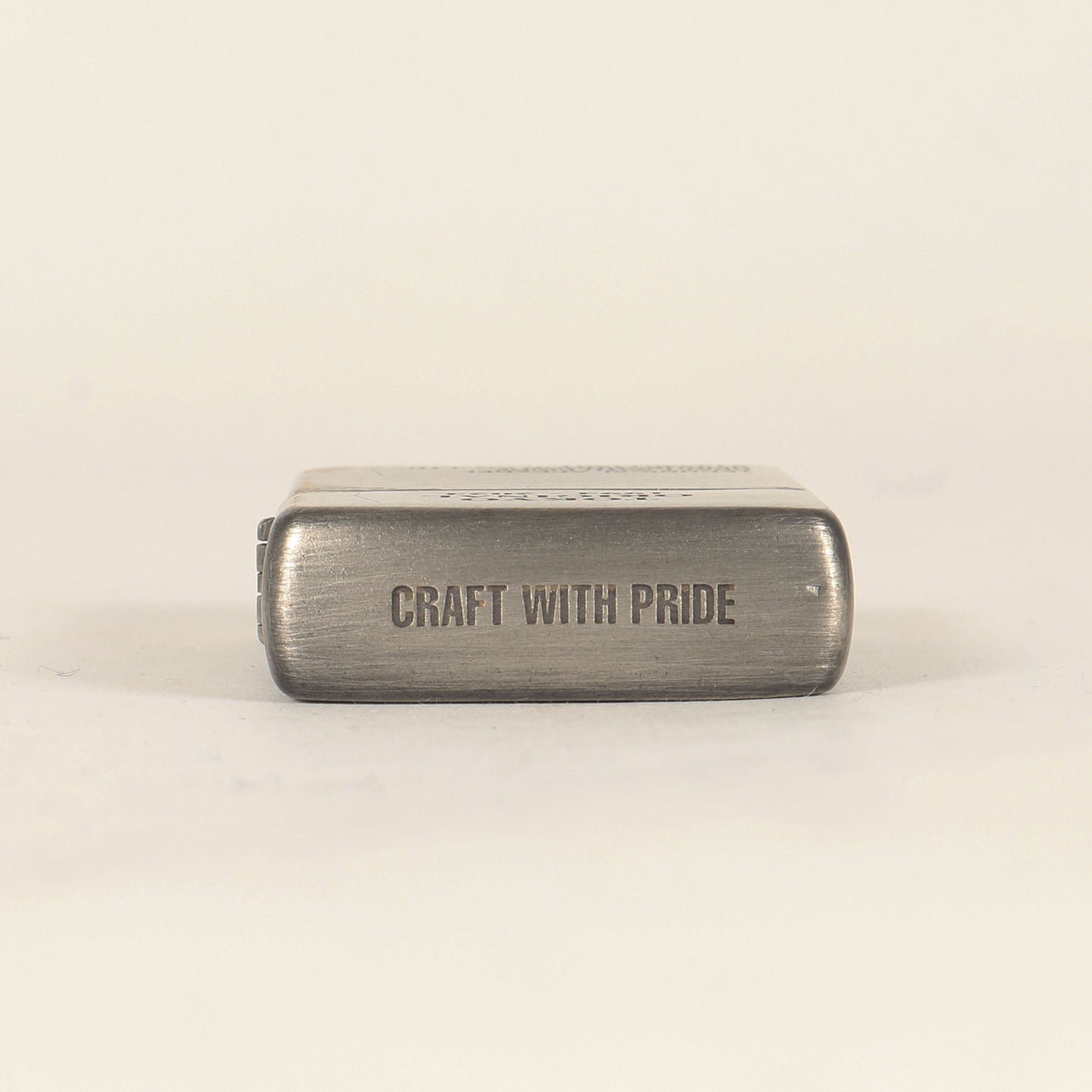 24AW ×Zippo エッチング加工 ジッポライター(AGED ZIPPO LIGHTER)