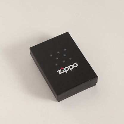 24AW ×Zippo エッチング加工 ジッポライター(AGED ZIPPO LIGHTER)