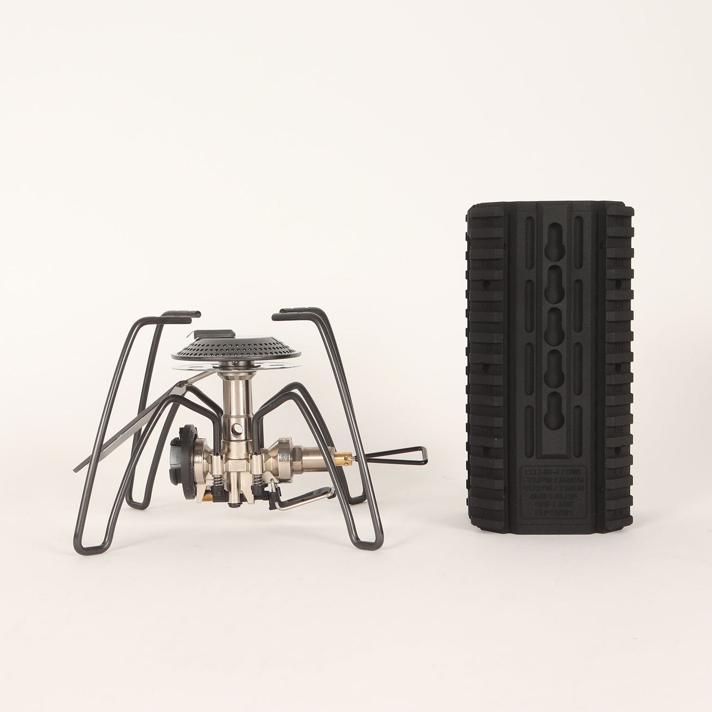 23SS ×SOTO シングルバーナー レギュレーター ストーブ ガス缶カバー 2点セット(REGULATOR STOVE RANGE)