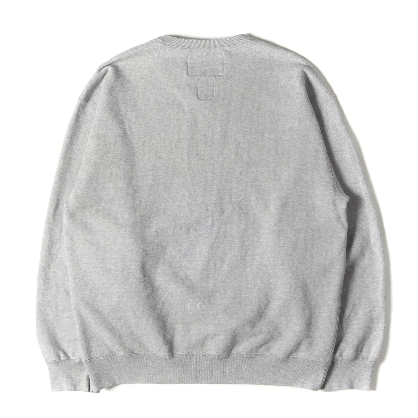 24SS ×HIGH TIMES クルーネック ヘビー スウェット(HEAVY WEIGHT CREW NECK SWEAT SHIRT)