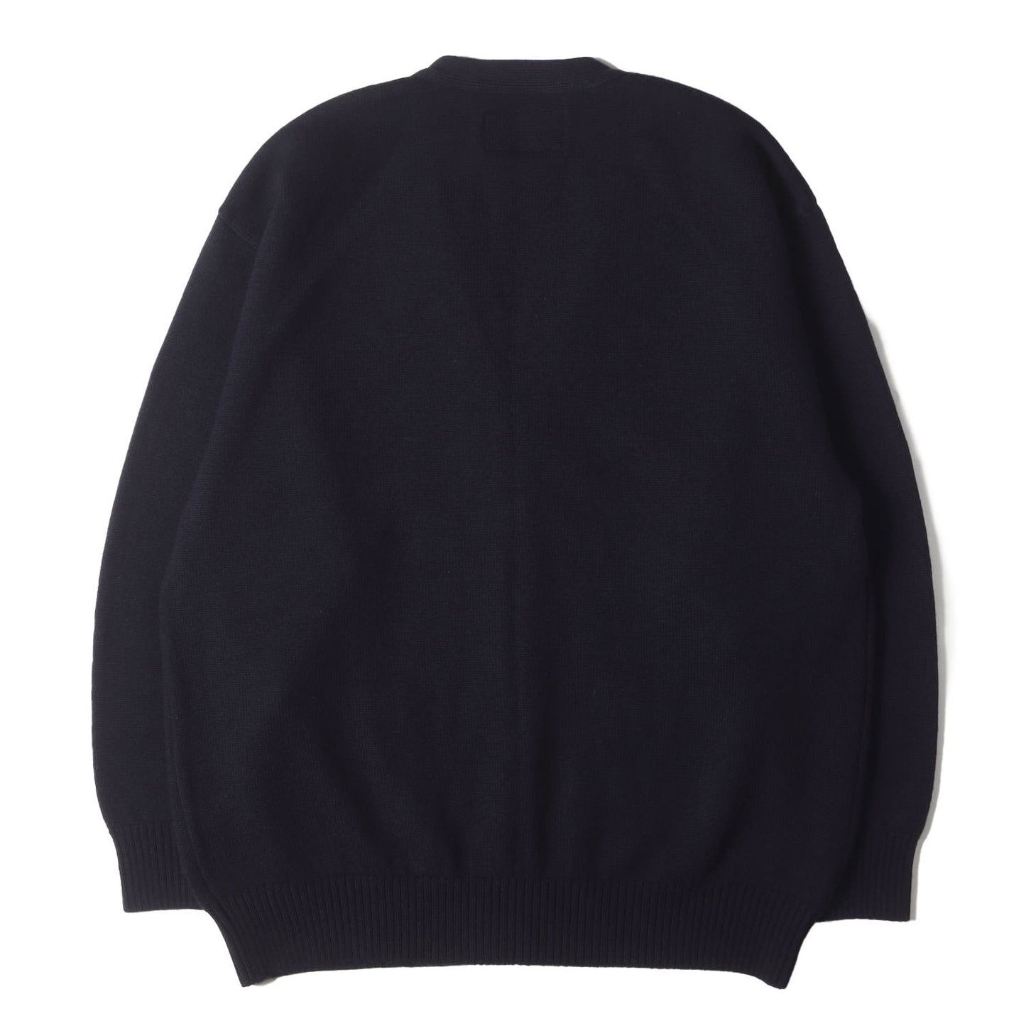 24SS クラシック ウールニット カーディガン(CLASSIC KNIT CARDIGAN)