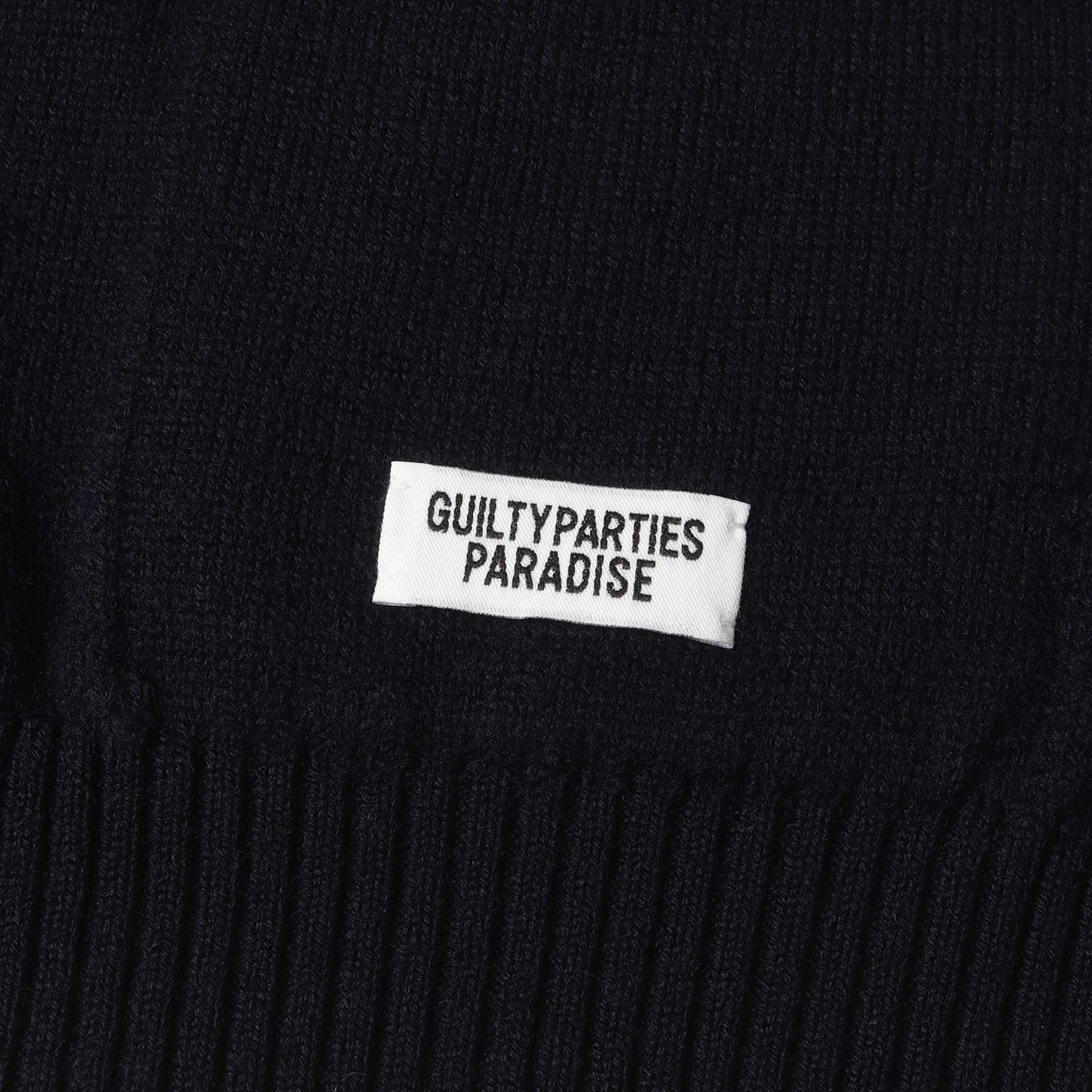 24SS クラシック ウールニット カーディガン(CLASSIC KNIT CARDIGAN)