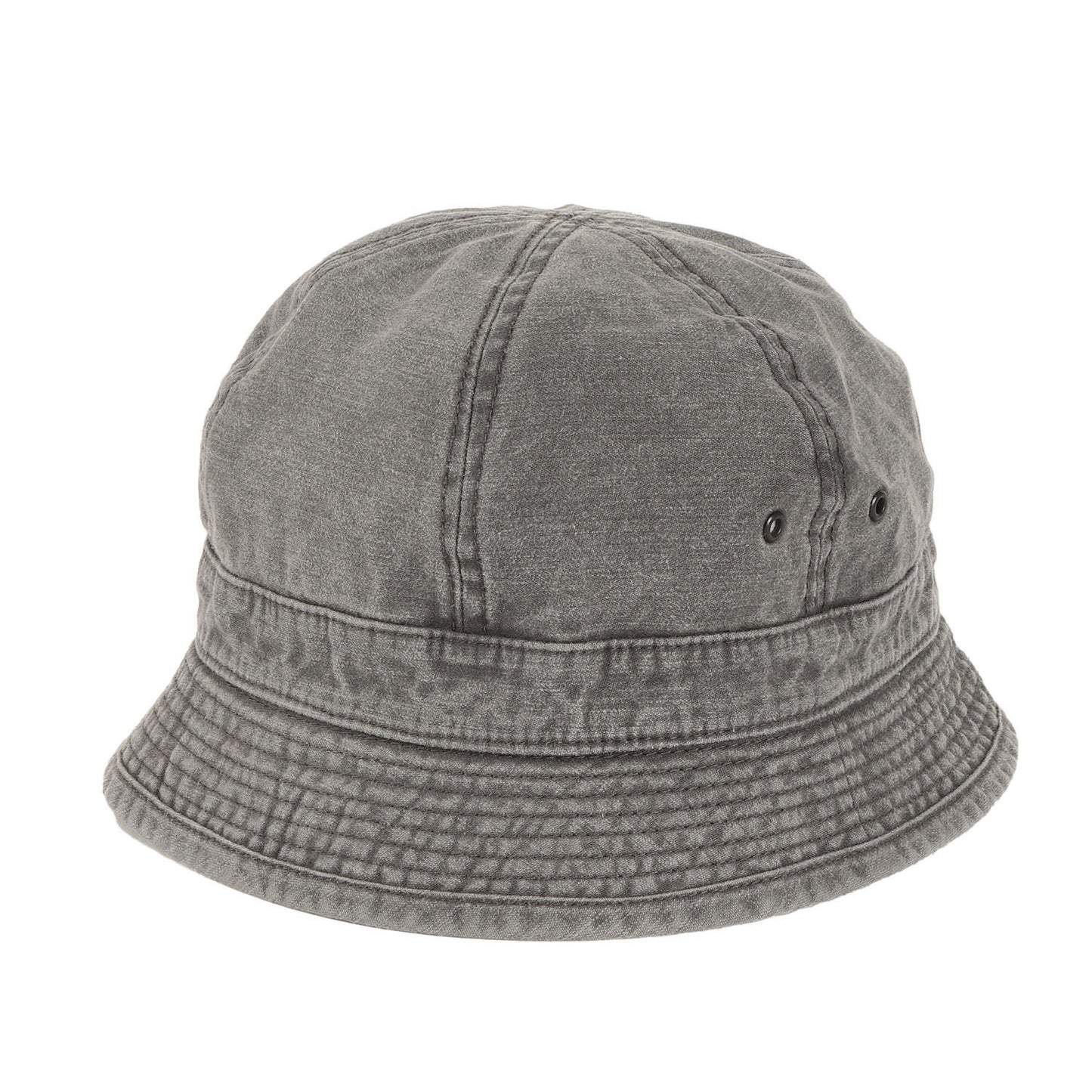 21SS ボールバイオウォッシュ加工 ミリタリー ボールハット(MIL-BALL / C-HAT)