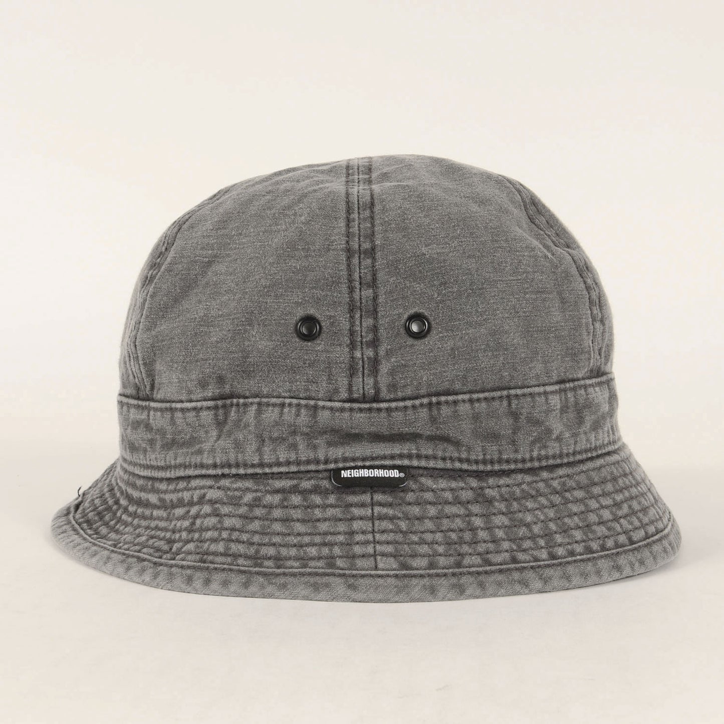 21SS ボールバイオウォッシュ加工 ミリタリー ボールハット(MIL-BALL / C-HAT)