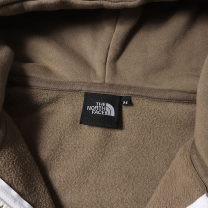 フードロゴ 刺繍 ジップ スウェットパーカー (Rearview FullZip Hoodie)