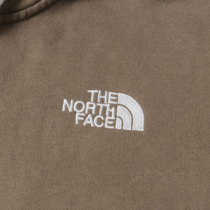 フードロゴ 刺繍 ジップ スウェットパーカー (Rearview FullZip Hoodie)
