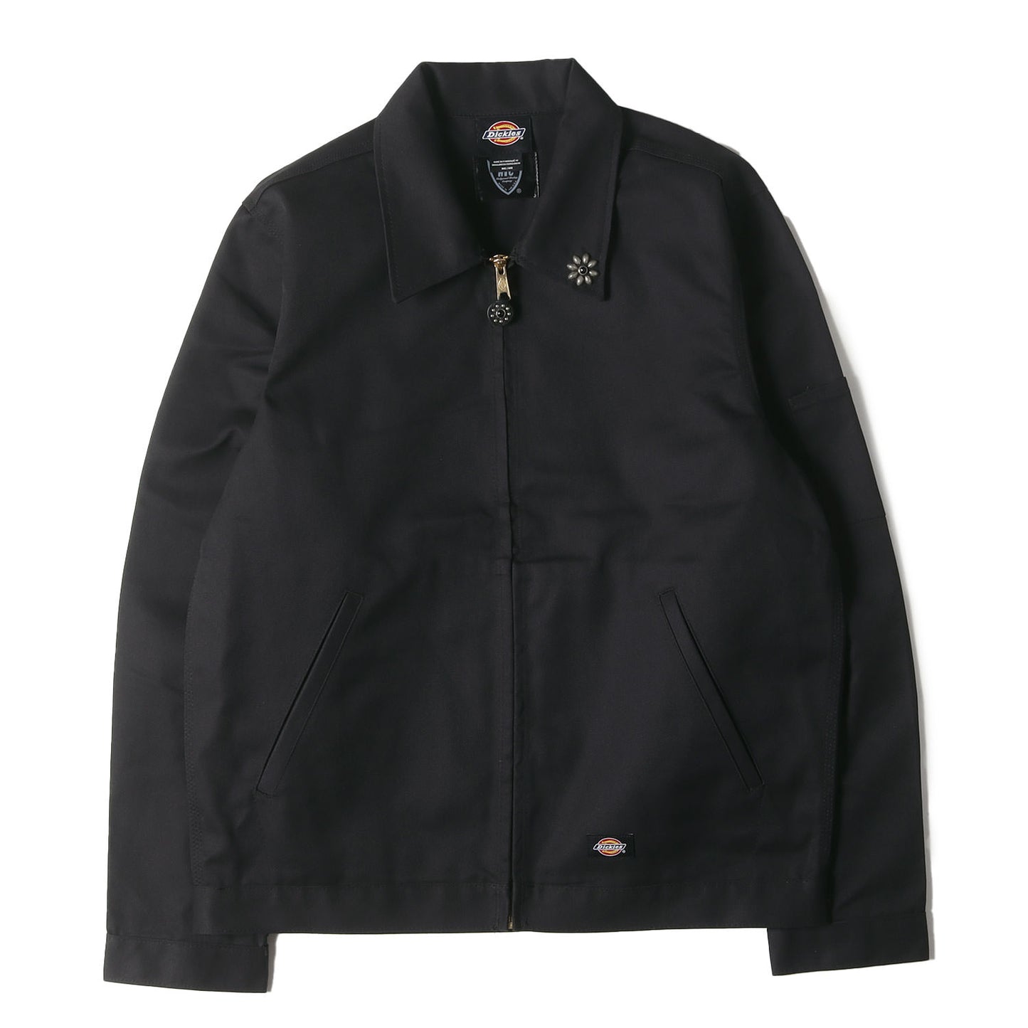 ×HTC フラワースタッズ アイゼンハワー ワークジャケット(Eisenhower Jacket)