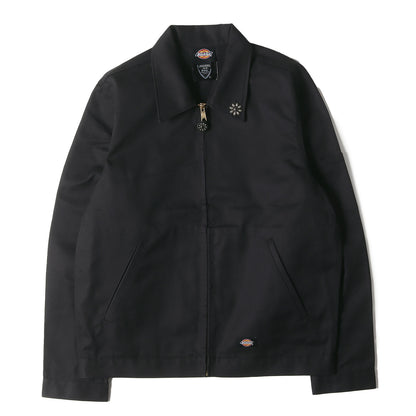 ×HTC フラワースタッズ アイゼンハワー ワークジャケット(Eisenhower Jacket)
