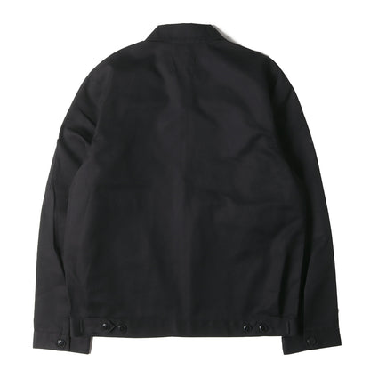 ×HTC フラワースタッズ アイゼンハワー ワークジャケット(Eisenhower Jacket)