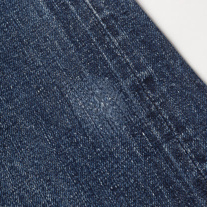 [雰囲気抜群 ヒゲあり] 60s 501 Big E デニムパンツ / USA製 ボタン裏刻印2