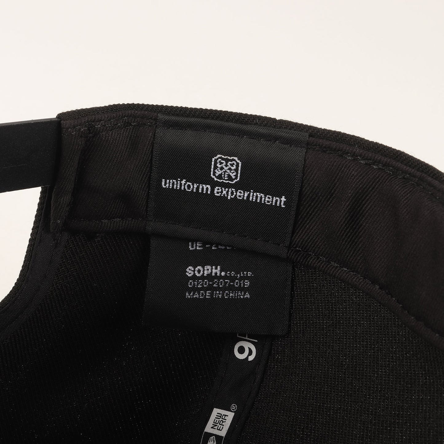 24SS ×NEW ERA スナップバック ベースボールキャップ(9FIFTY LOW PROFILE CAP)