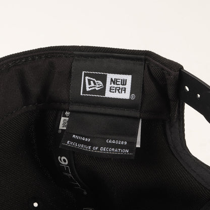 24SS ×NEW ERA スナップバック ベースボールキャップ(9FIFTY LOW PROFILE CAP)