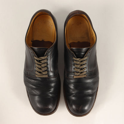 USMCタイプ キップレザー サービスシューズ (USMC Service Shoes)