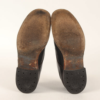 USMCタイプ キップレザー サービスシューズ (USMC Service Shoes)