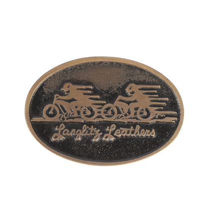 DynaBuckle MFG製 ロゴバックル