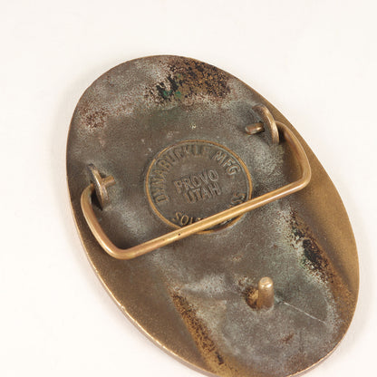 DynaBuckle MFG製 ロゴバックル