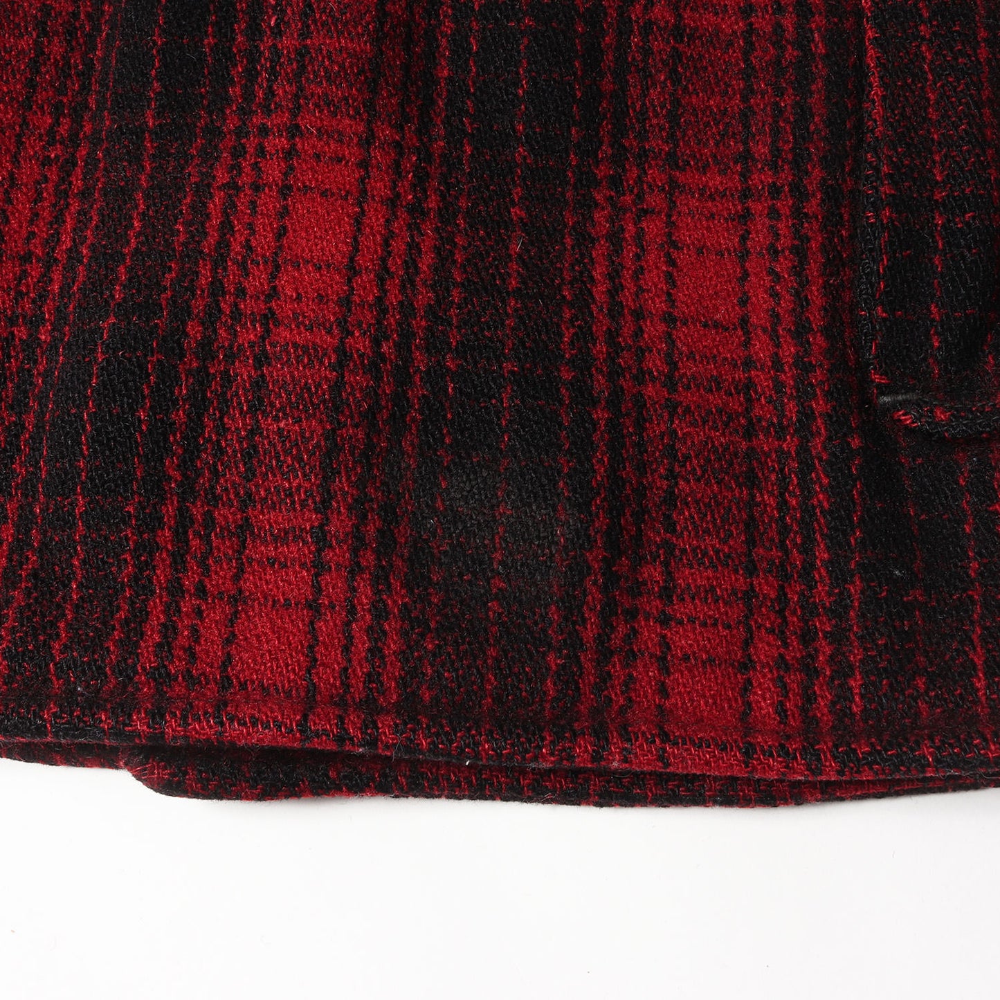 [希少 戦前モデル] 30s オンブレチェック ウール ハンティング ジャケット DRY BAK × PENN RICH(WOOLRICH)