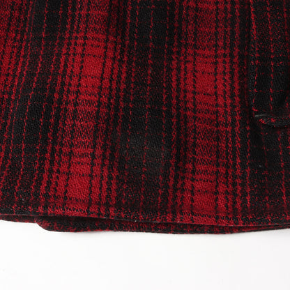 [希少 戦前モデル] 30s オンブレチェック ウール ハンティング ジャケット DRY BAK × PENN RICH(WOOLRICH)
