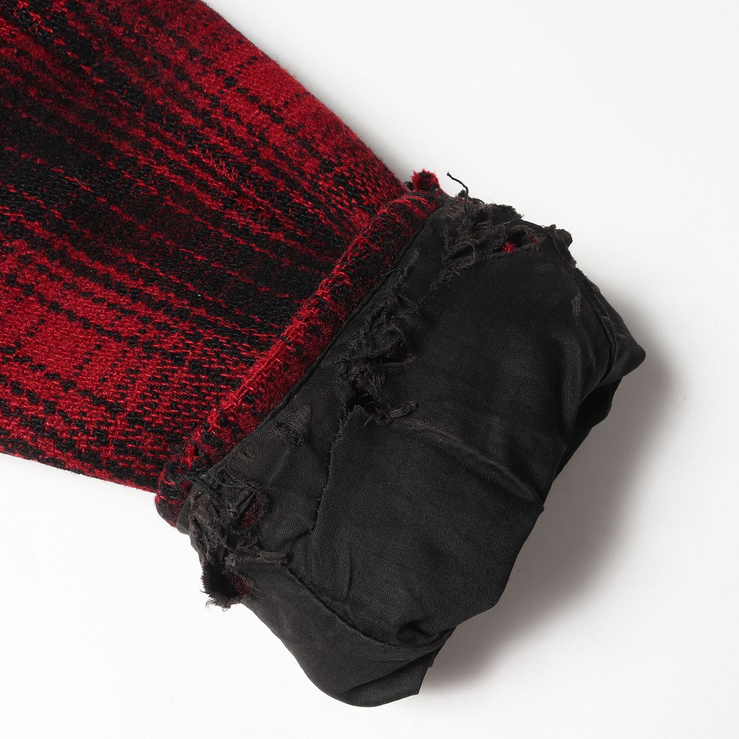 [希少 戦前モデル] 30s オンブレチェック ウール ハンティング ジャケット DRY BAK × PENN RICH(WOOLRICH)