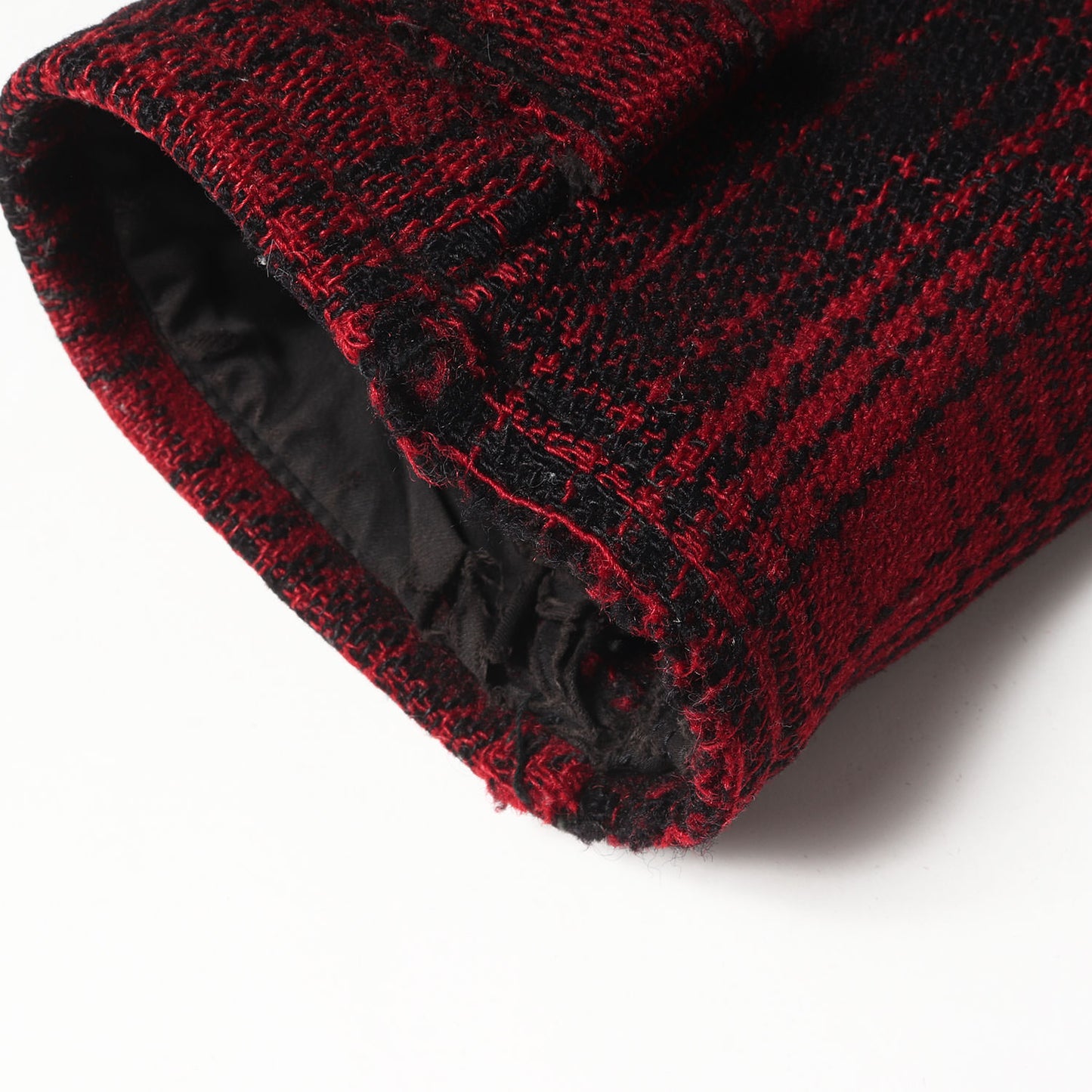 [希少 戦前モデル] 30s オンブレチェック ウール ハンティング ジャケット DRY BAK × PENN RICH(WOOLRICH)