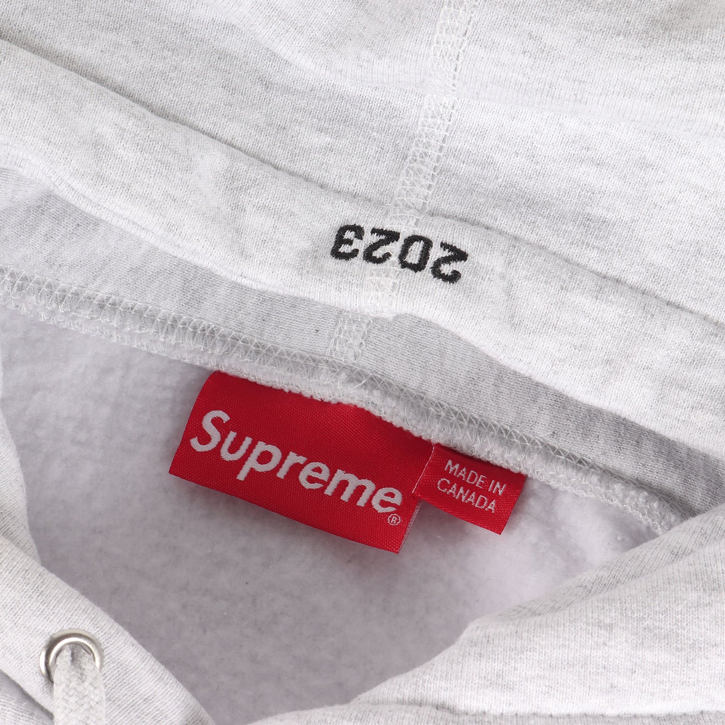 23AW カモフラージュ BOXロゴ スウェットパーカー(Box Logo Hooded Sweatshirt)