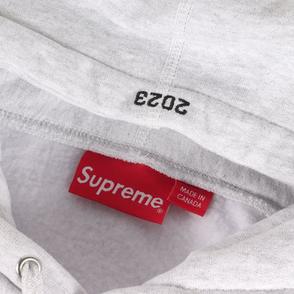 23AW カモフラージュ BOXロゴ スウェットパーカー(Box Logo Hooded Sweatshirt)