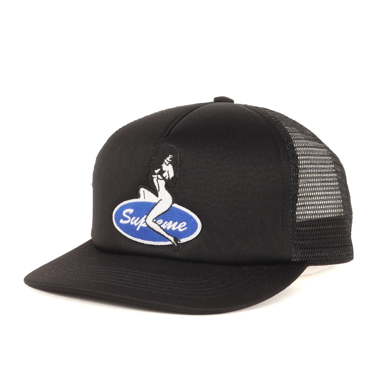 23AW ピンナップガール メッシュキャップ(Pin Up Mesh Back 5-Panel)