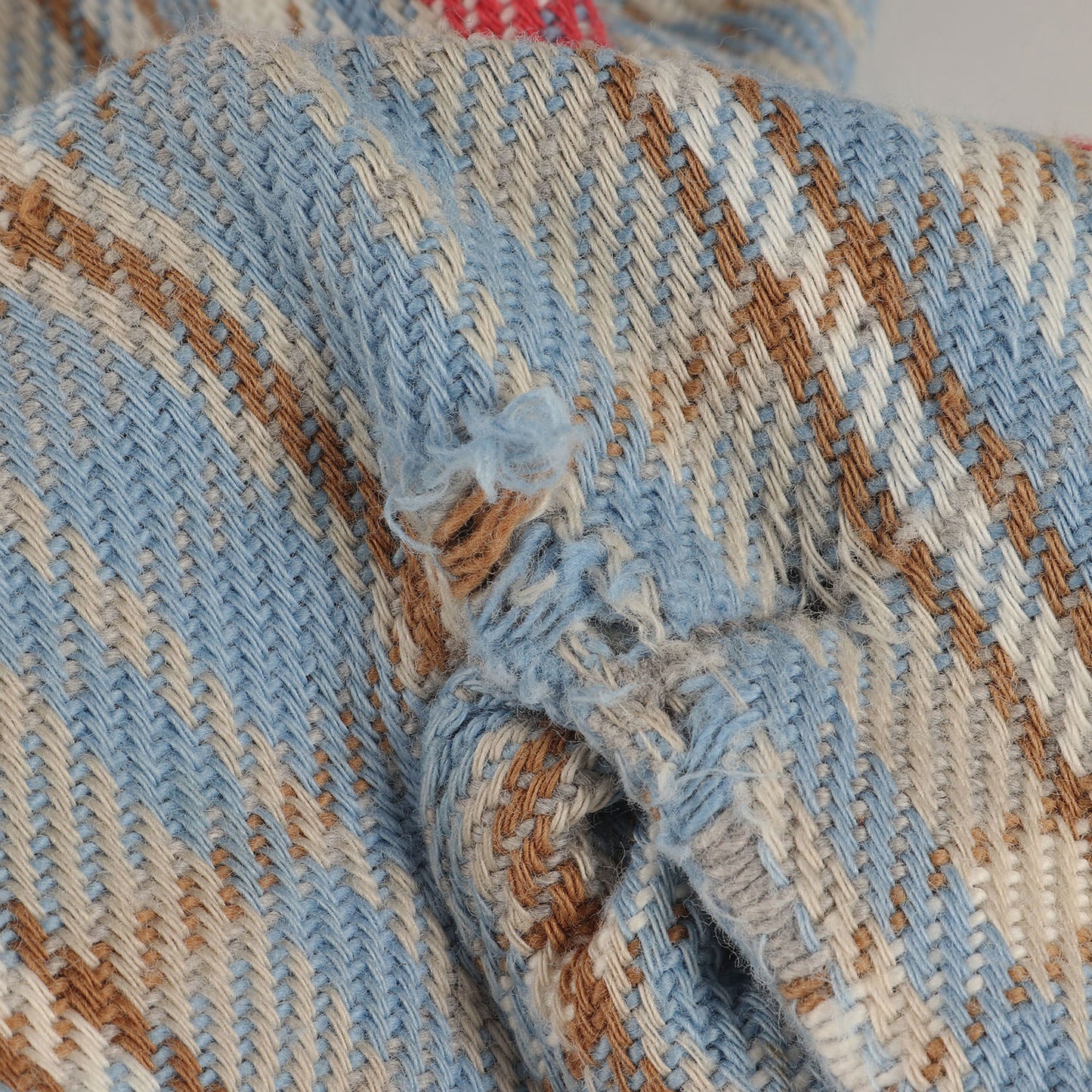 [好配色 雰囲気抜群] 70s ヘビー チェック ネルシャツ