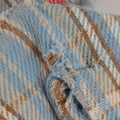 [好配色 雰囲気抜群] 70s ヘビー チェック ネルシャツ