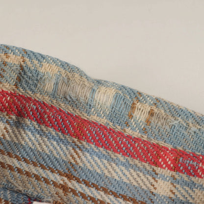 [好配色 雰囲気抜群] 70s ヘビー チェック ネルシャツ