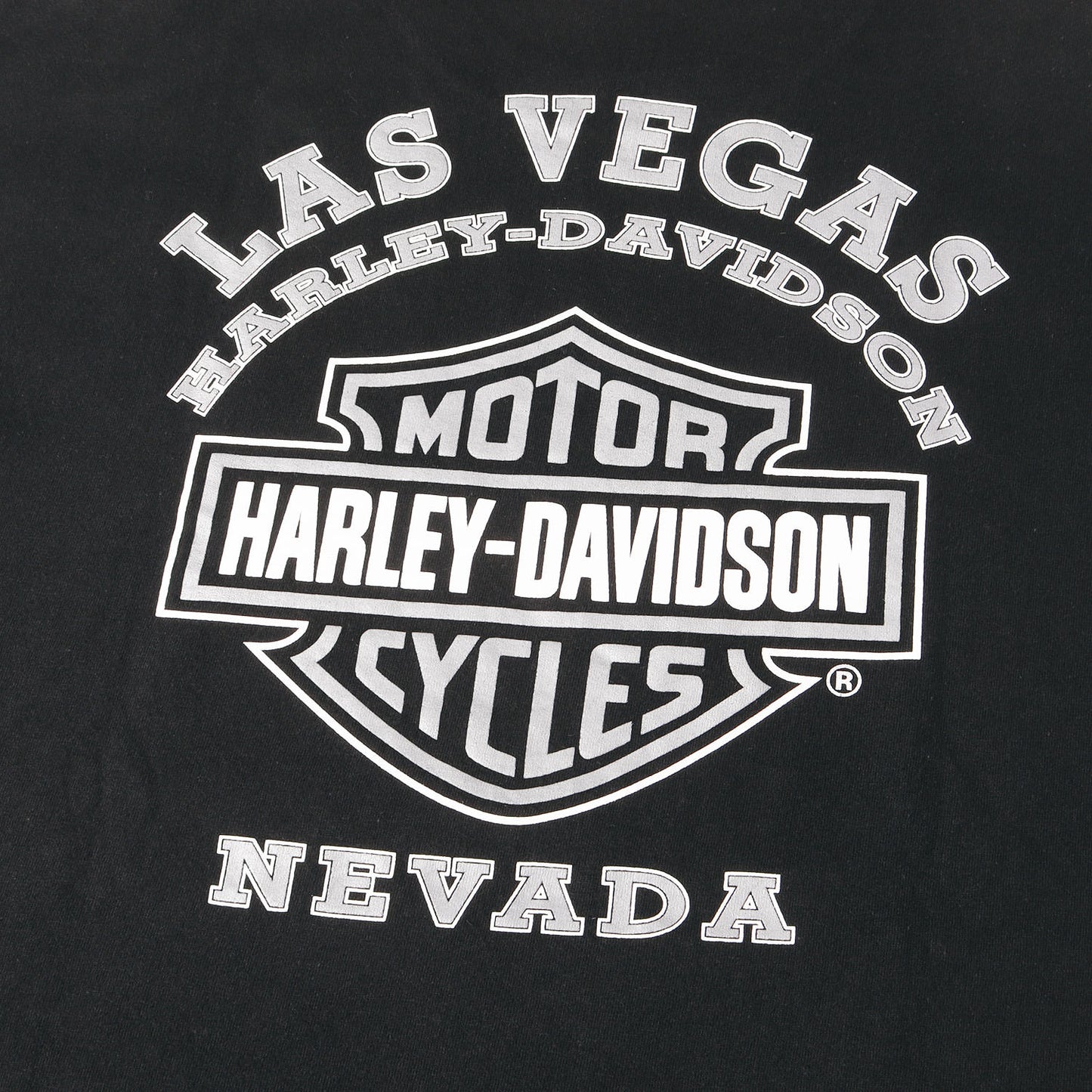 [GOODコンディション] 00s ラスベガス限定 トライバル エンブレム Tシャツ メキシコ製