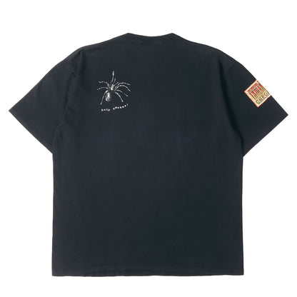 90s インディ・ジョーンズ 若き日の大冒険 ドラマ Tシャツ / USA製 JOSTENS