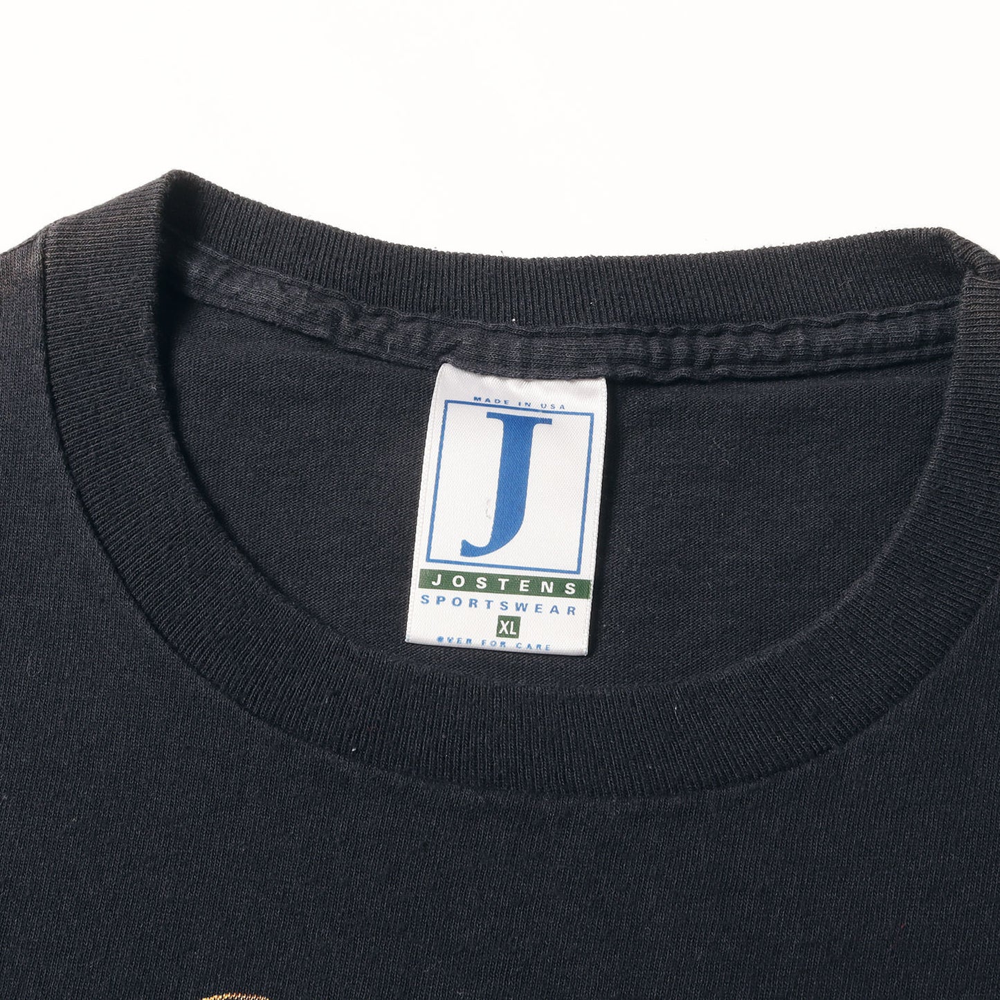 90s インディ・ジョーンズ 若き日の大冒険 ドラマ Tシャツ / USA製 JOSTENS