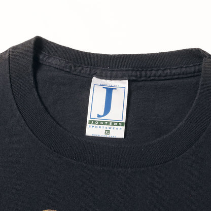 90s インディ・ジョーンズ 若き日の大冒険 ドラマ Tシャツ / USA製 JOSTENS
