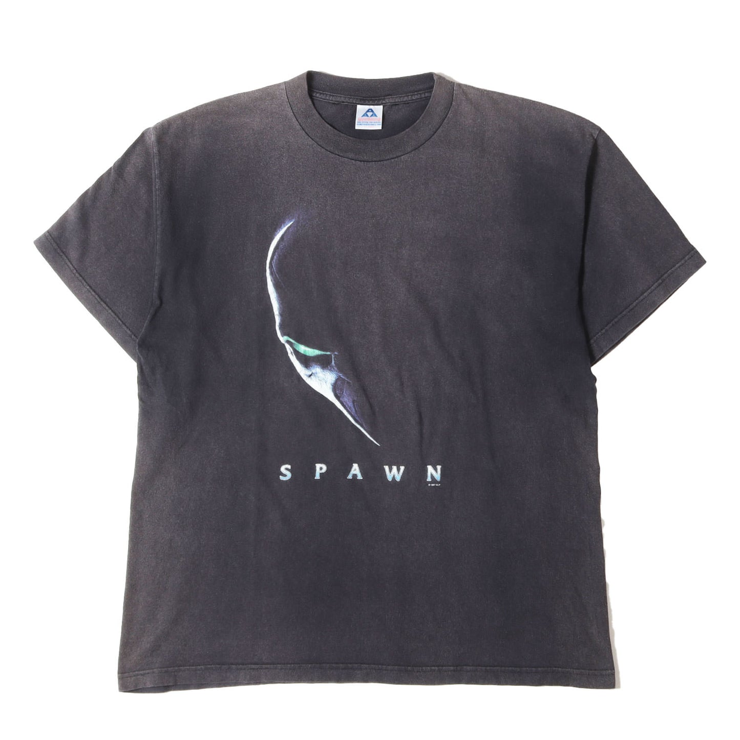 [雰囲気抜群] 90s Spawn ポスターデザイン スポーン Tシャツ / メキシコ製 ALSTYLE