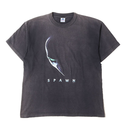 [雰囲気抜群] 90s Spawn ポスターデザイン スポーン Tシャツ / メキシコ製 ALSTYLE