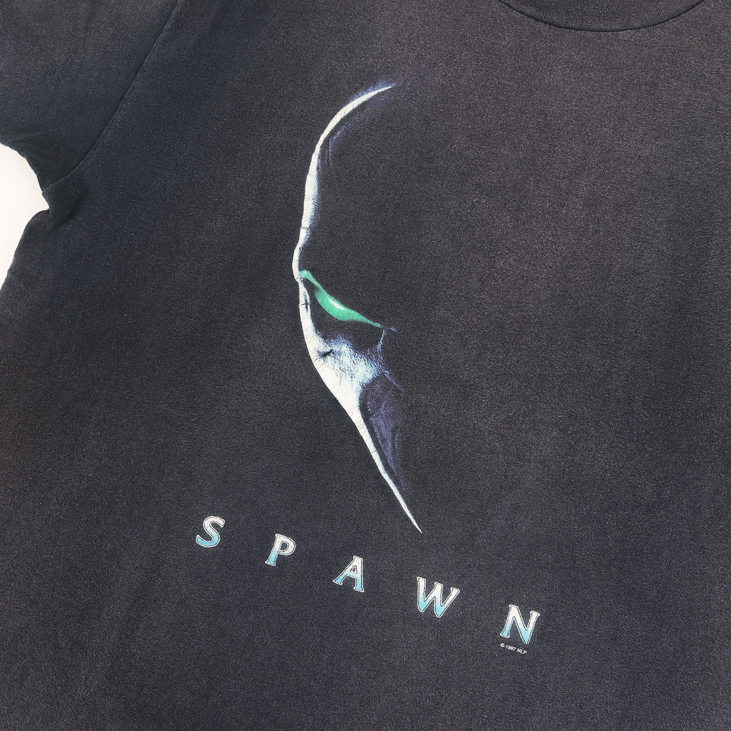 [雰囲気抜群] 90s Spawn ポスターデザイン スポーン Tシャツ / メキシコ製 ALSTYLE