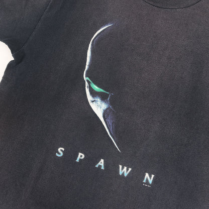 [雰囲気抜群] 90s Spawn ポスターデザイン スポーン Tシャツ / メキシコ製 ALSTYLE