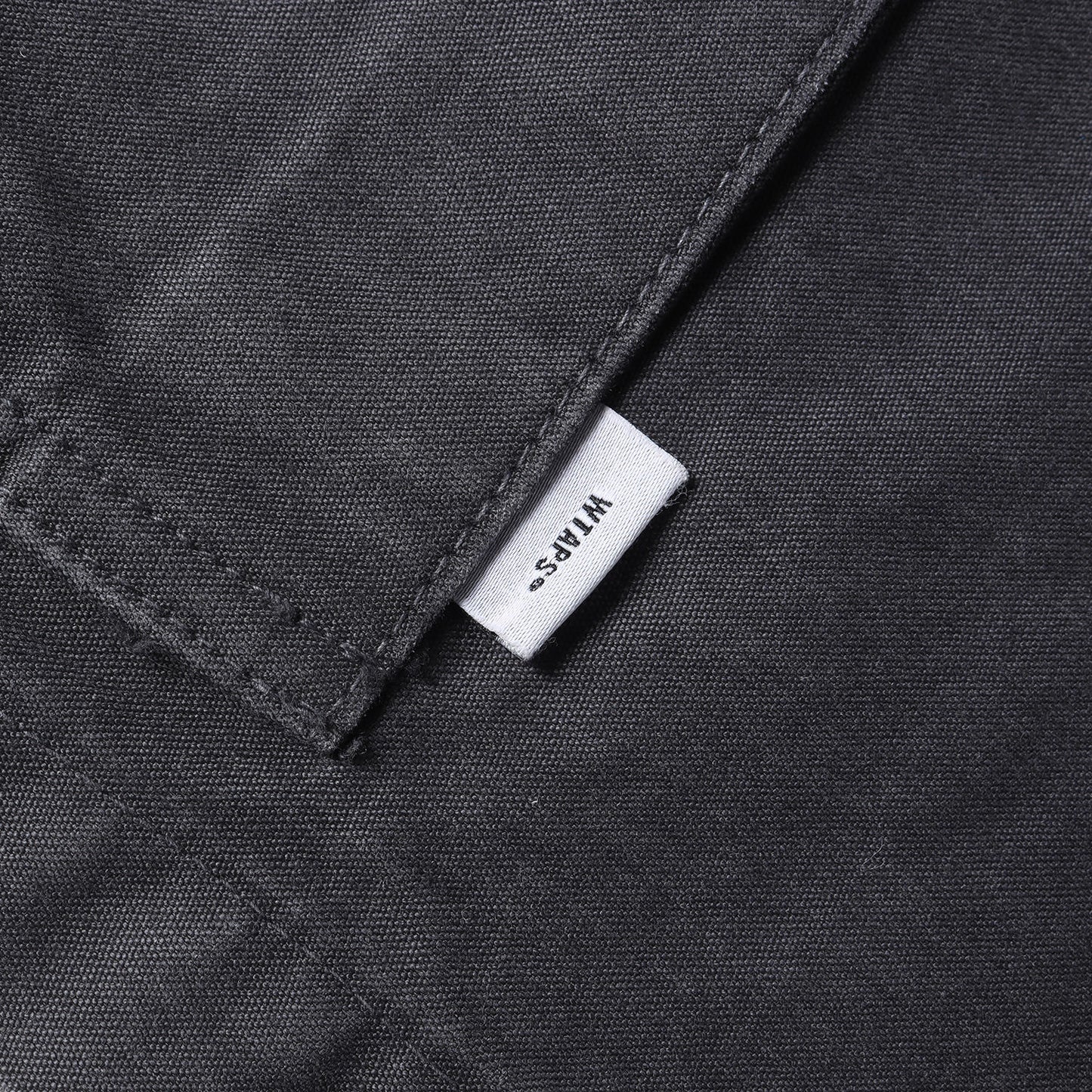 20SS コットンサテン ミリタリー カーゴ ショーツ(CARGO SHORTS 01)