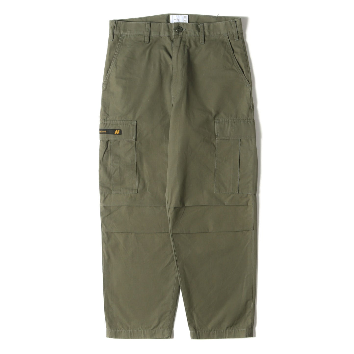 21SS リップストップ ジャングル カーゴパンツ(JUNGLE STOCK TROUSERS)