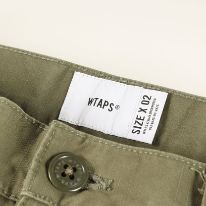 21SS リップストップ ジャングル カーゴパンツ(JUNGLE STOCK TROUSERS)