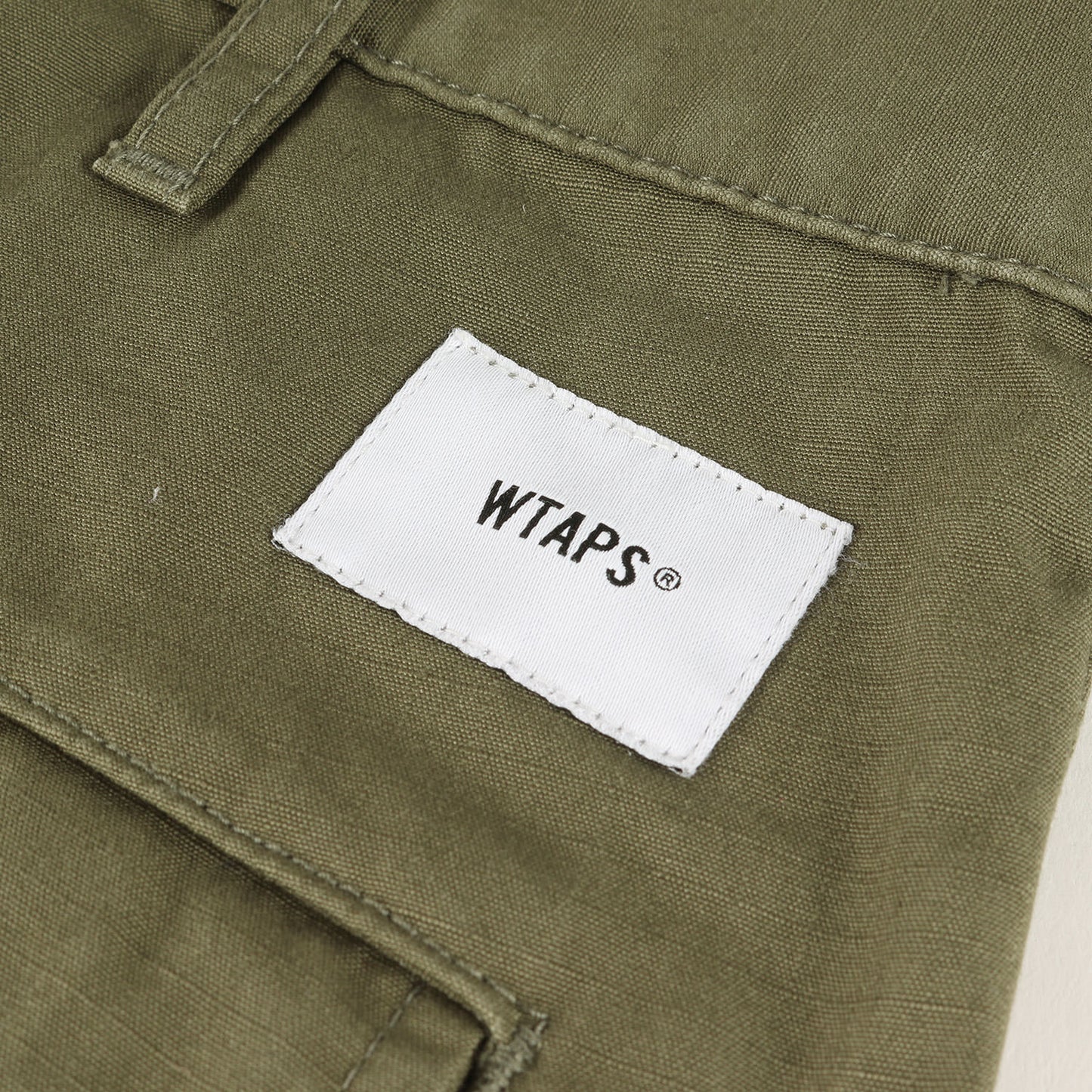 21SS リップストップ ジャングル カーゴパンツ(JUNGLE STOCK TROUSERS)
