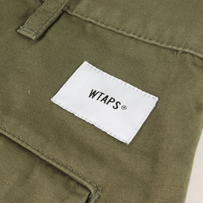 21SS リップストップ ジャングル カーゴパンツ(JUNGLE STOCK TROUSERS)