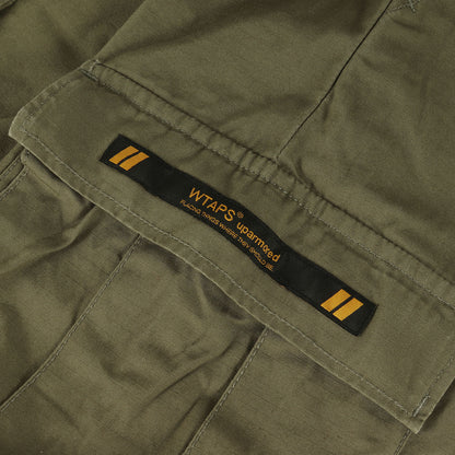 21SS リップストップ ジャングル カーゴパンツ(JUNGLE STOCK TROUSERS)