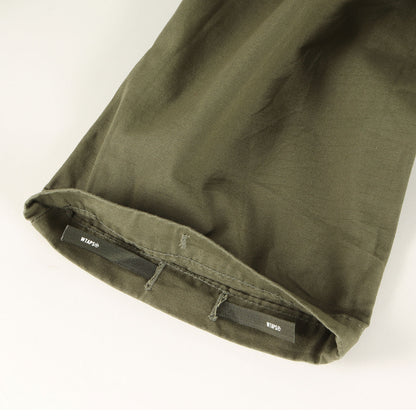 21SS リップストップ ジャングル カーゴパンツ(JUNGLE STOCK TROUSERS)
