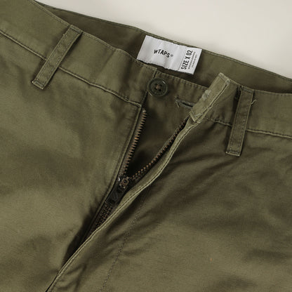 21SS リップストップ ジャングル カーゴパンツ(JUNGLE STOCK TROUSERS)