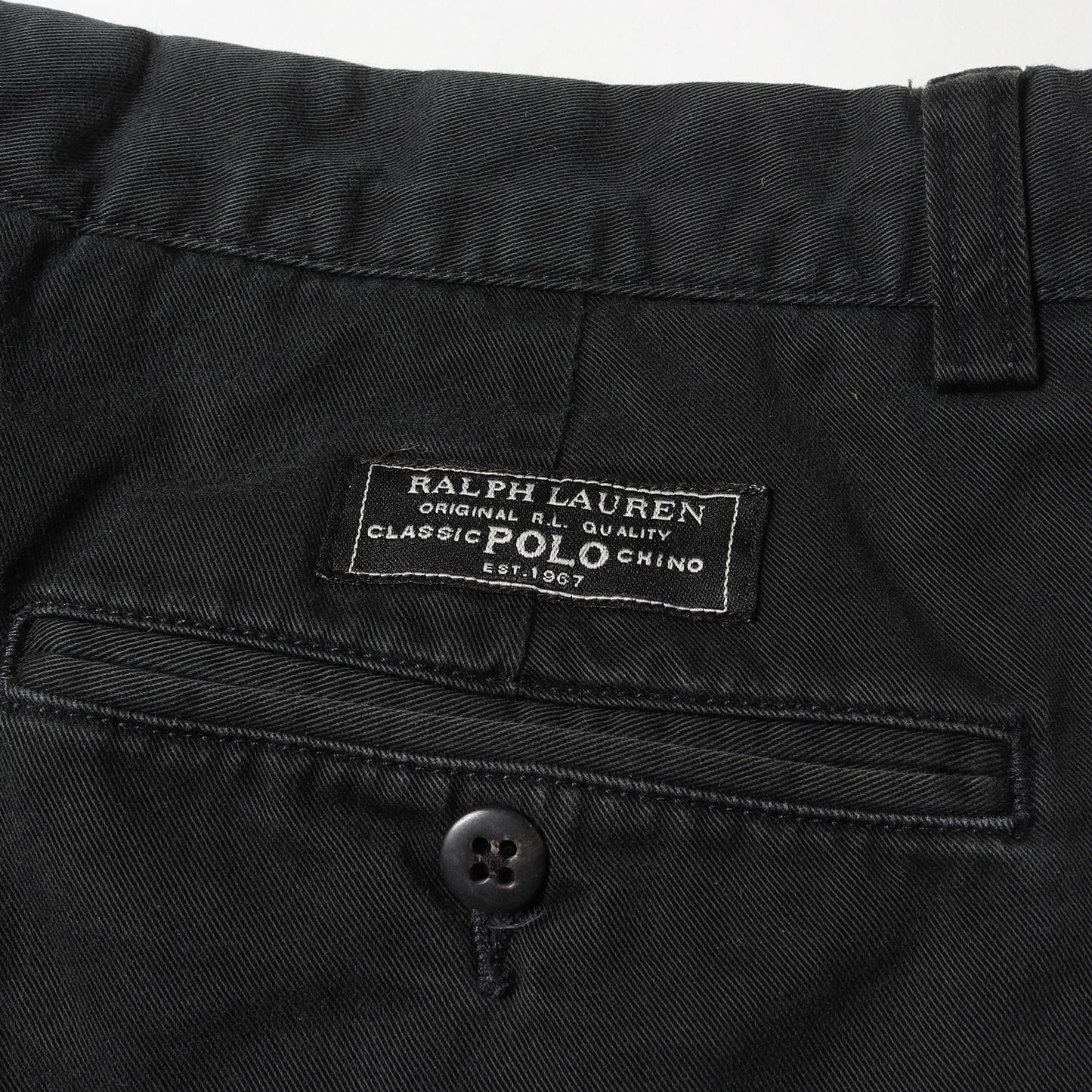 90s ポロチノ コットンツイル チノパンツ / POLO CHINO PROSPECT PANT
