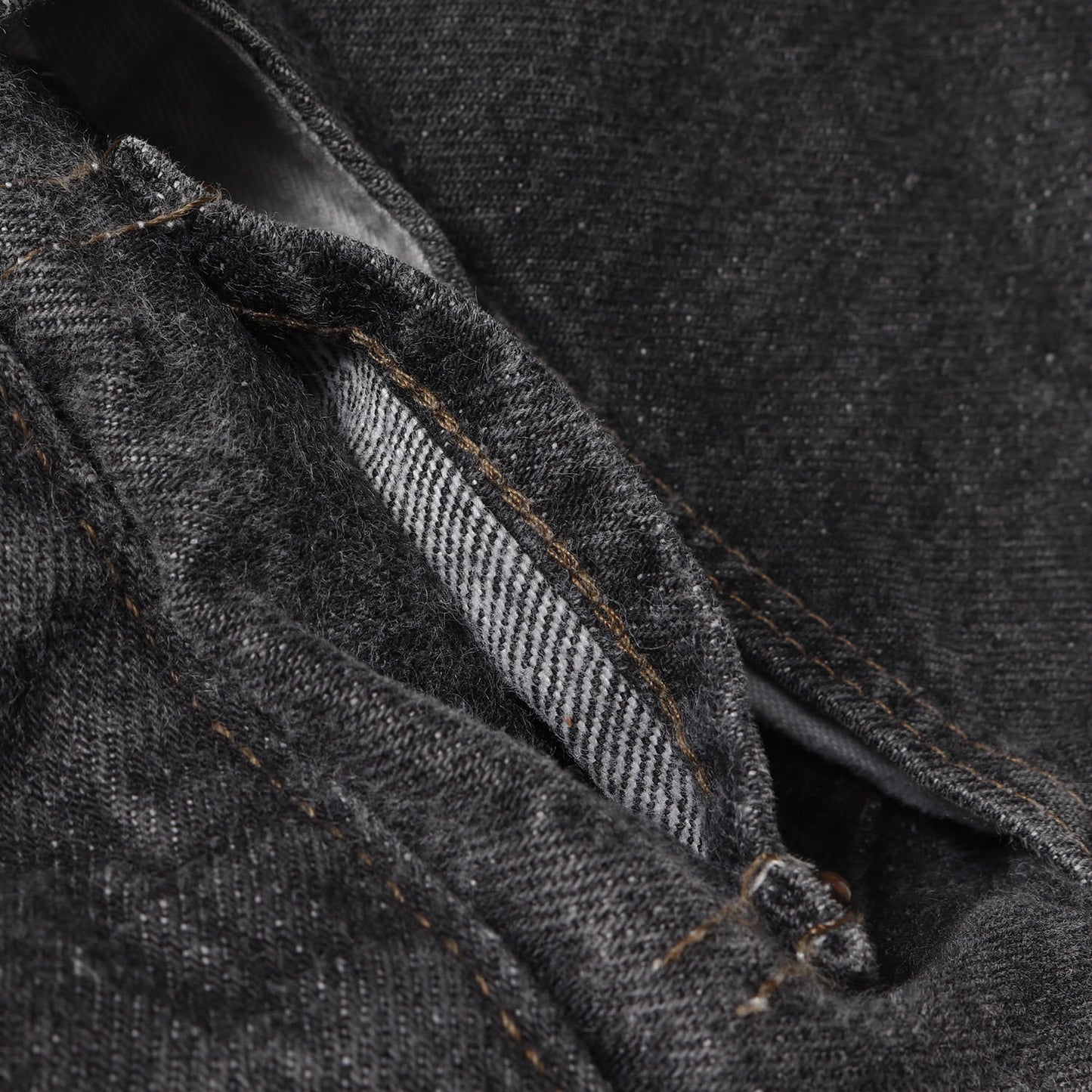 [グッドコンディション] 90s 501 先染め ブラック デニムパンツ / USA製 501-0658