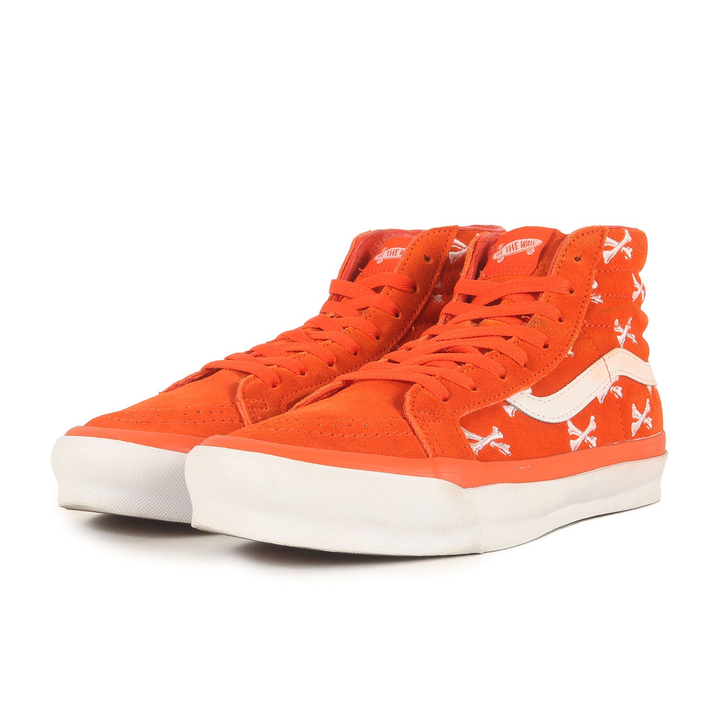 20AW ×VANS VAULT OG SK8-HI LX CROSS BONES